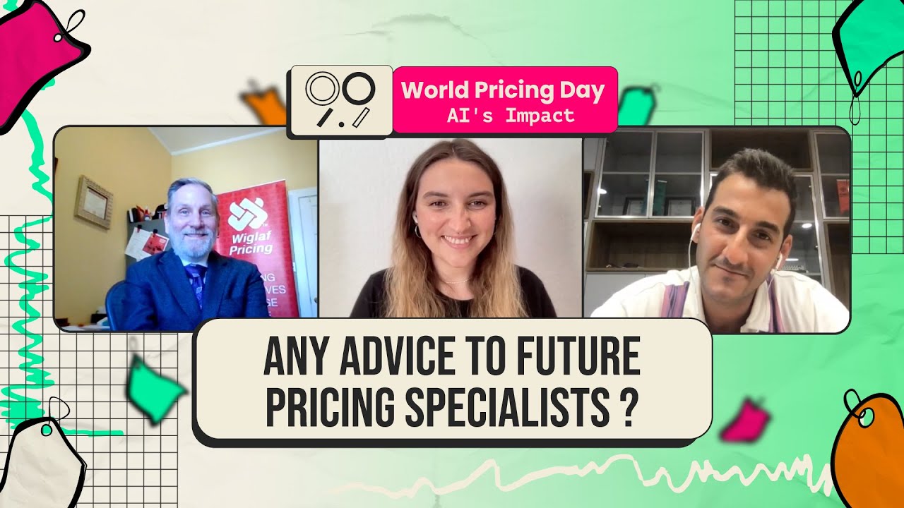 Tips for Future Pricing Specialists! 👀✍️