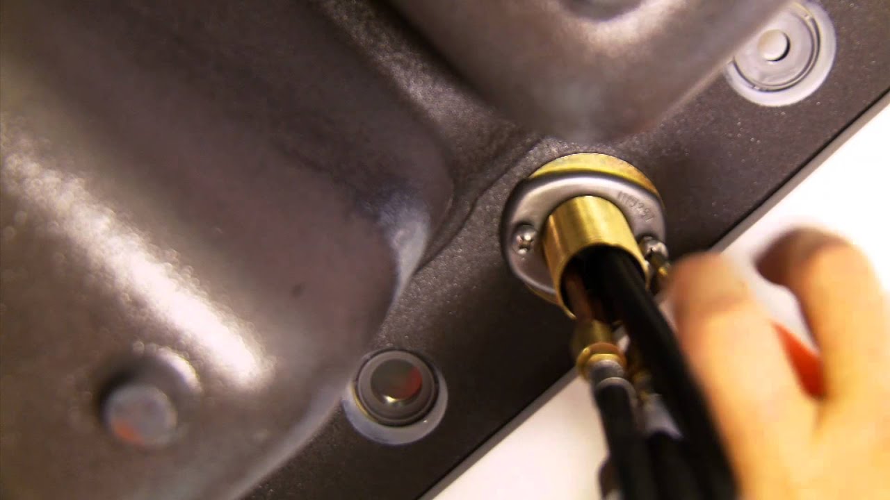 Simple Faucet Installation with the KOHLER Bellera Kitchen Faucet