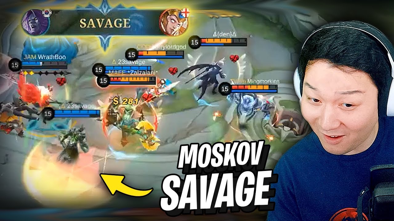The Best Epic Comebacks in Mobile Legends