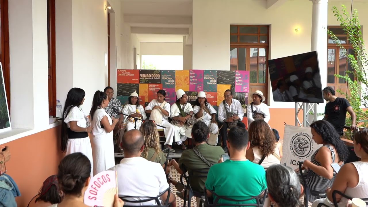 Panel de Mayores - FUTURO COCA SANTA MARTA 2025