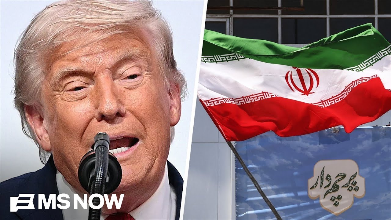 The President who cried wolf? Trump 'conceded' economic leverage in Iran war: Sykes