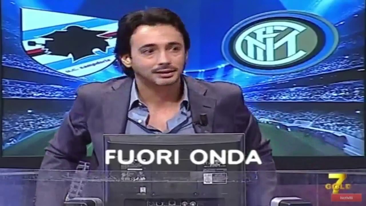 Sampdoria - Inter 1-0 delusione Tramontana 30.10.2016