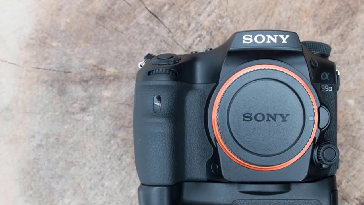 Sony a99II 42.4MP Digital SLR Camera Review