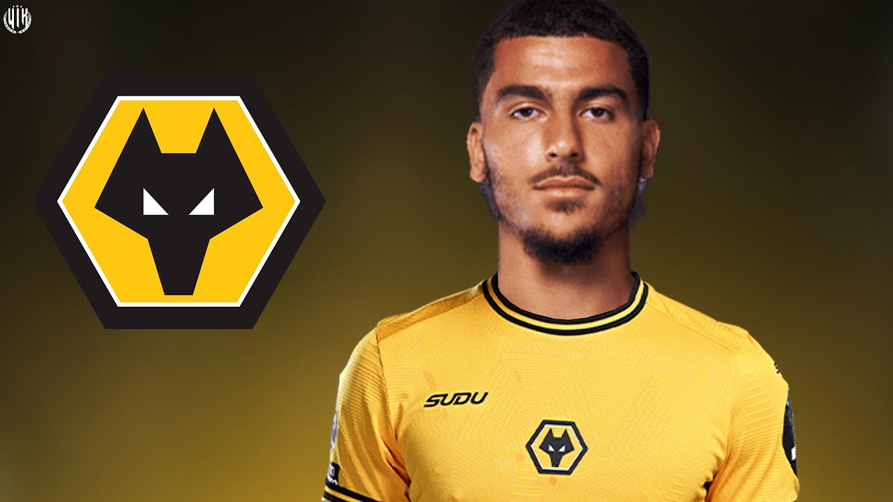 Zakaria Aboukhlal - Welcome to Wolves? 2025 - Dribbling Skills & Goals | HD