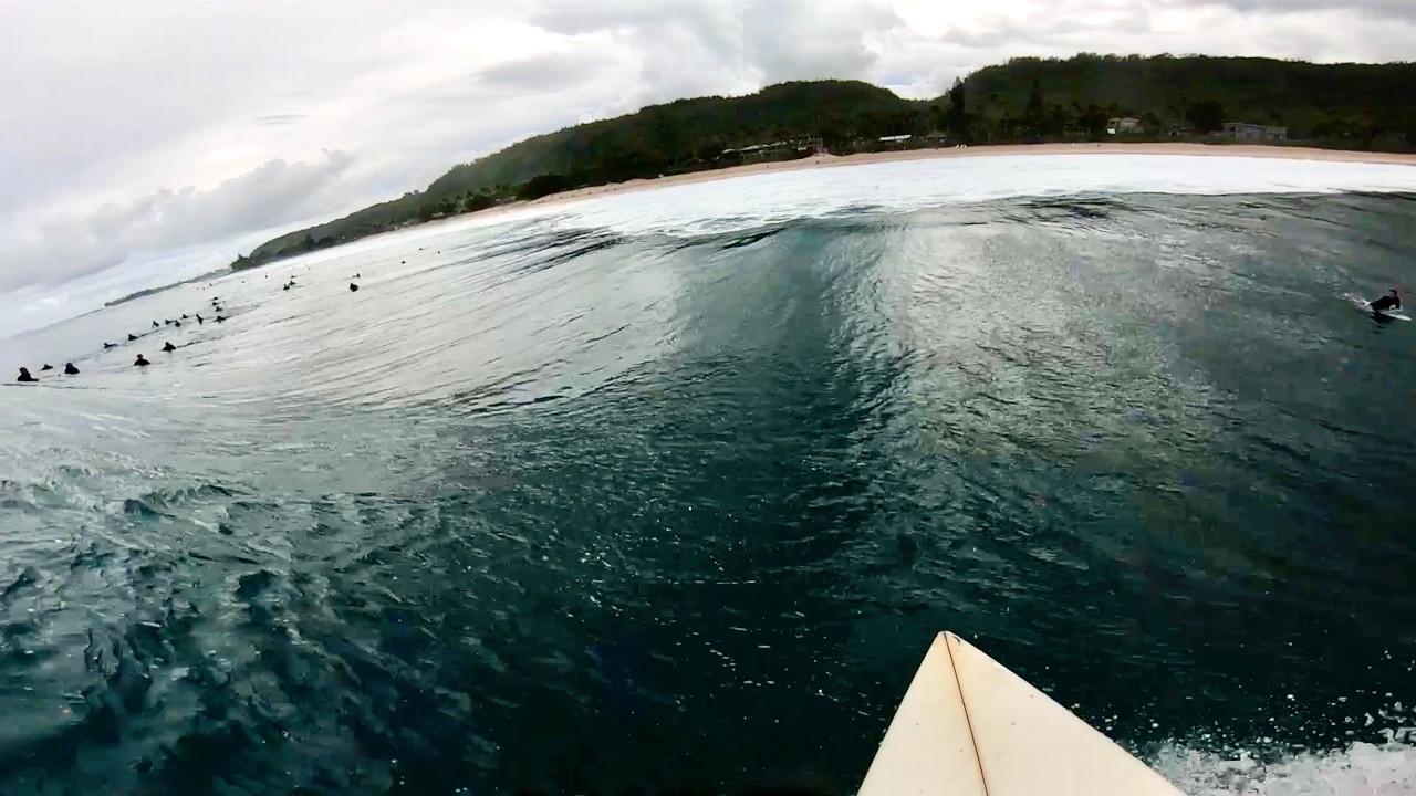 Raw POV Massive Pipe/Backdoor in a Thunderstorm