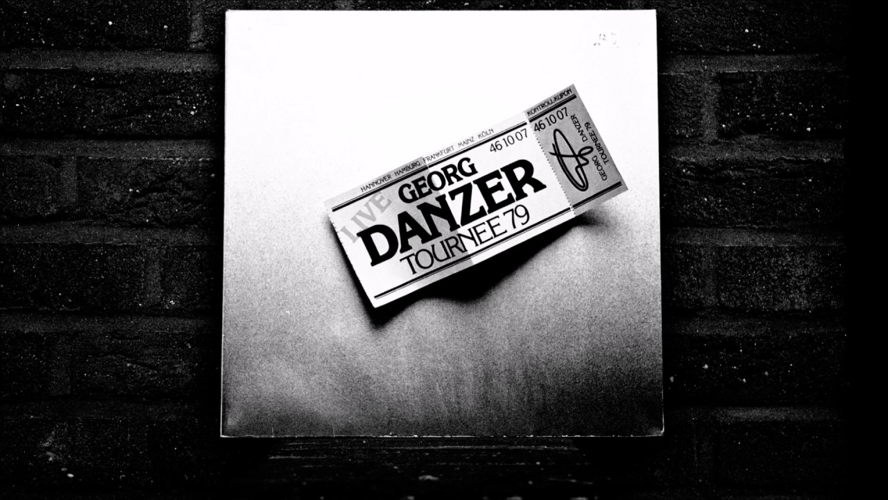 Georg Danzer - Hey Baby, ein wenig Liebe