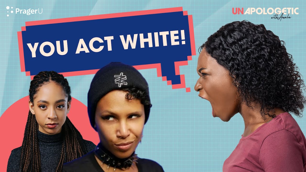 Ответ на песню «You Act White» с Gothix