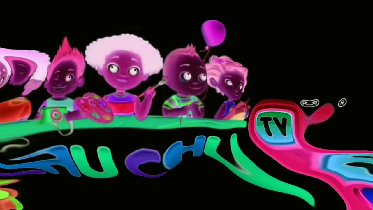 CHU CHU TV LOGO + EFFECTS.