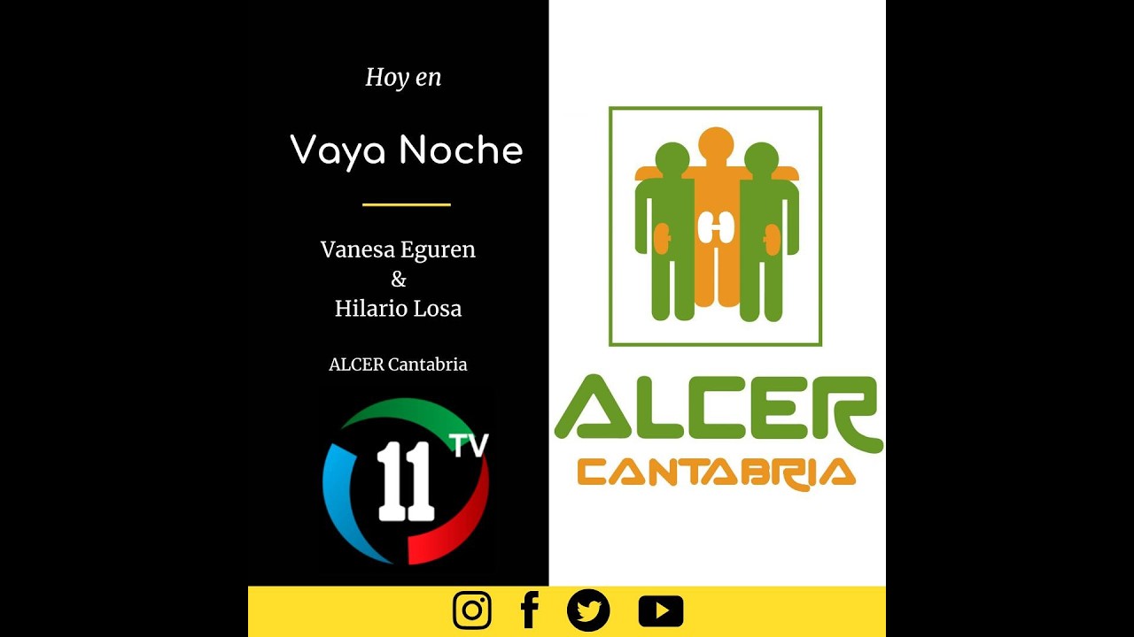 VAYA NOCHE CON VANESA EGUREN E HILARIO LOSA