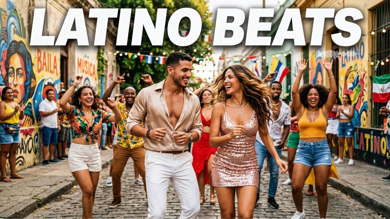 Best Latin Pop Remix Playlist 2026 | Tropical Chill Beats & Playful Latin Grooves (Smooth Selection)
