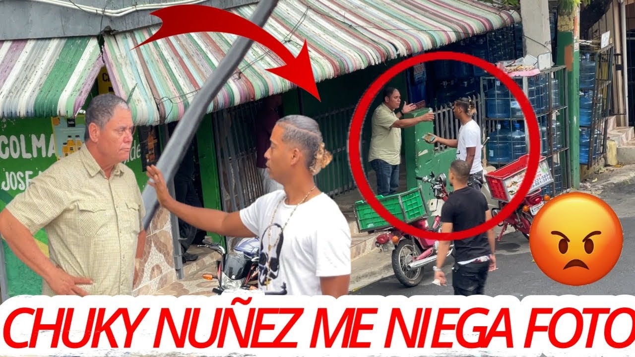 chuky nuñez me regala 300 pesos 2