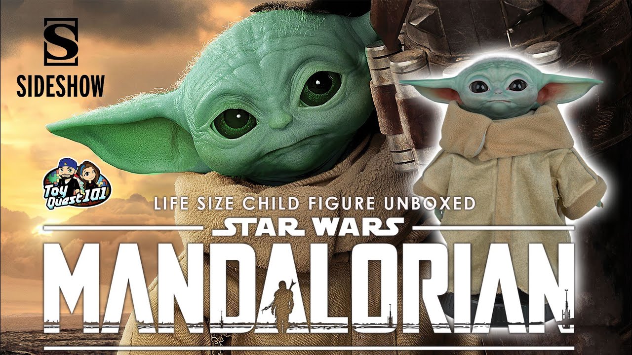 The Life Size Child Figure from Sideshow