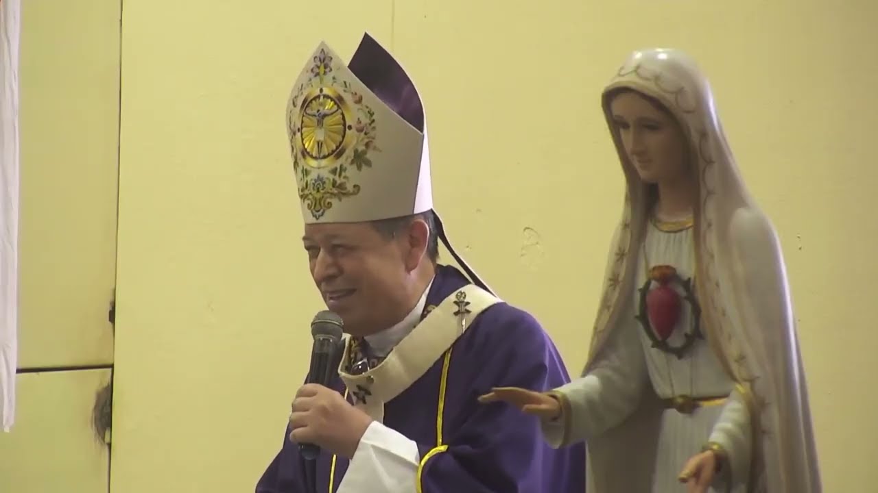 Misa Episcopal, Mons. Gustavo Rodríguez Vega - 02 de Marzo de 2026