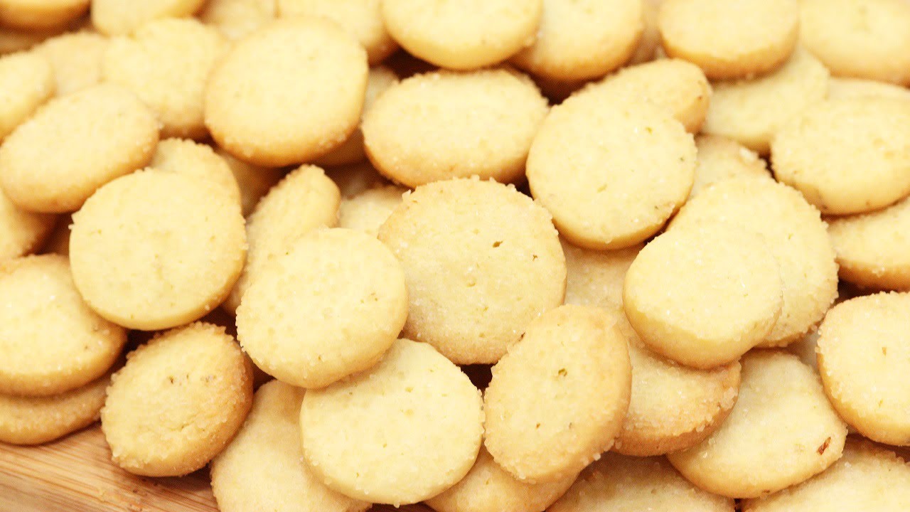 DERRETE NA BOCA! ESQUEÇA TODOS OS BISCOITINHOS QUE VOCÊ JÁ FEZ!! - FÁCIL E RÁPIDO - Isamara Amâncio