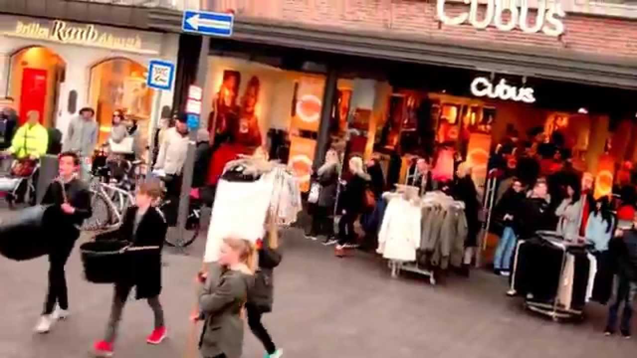 Flensborg Flashmob 2014
