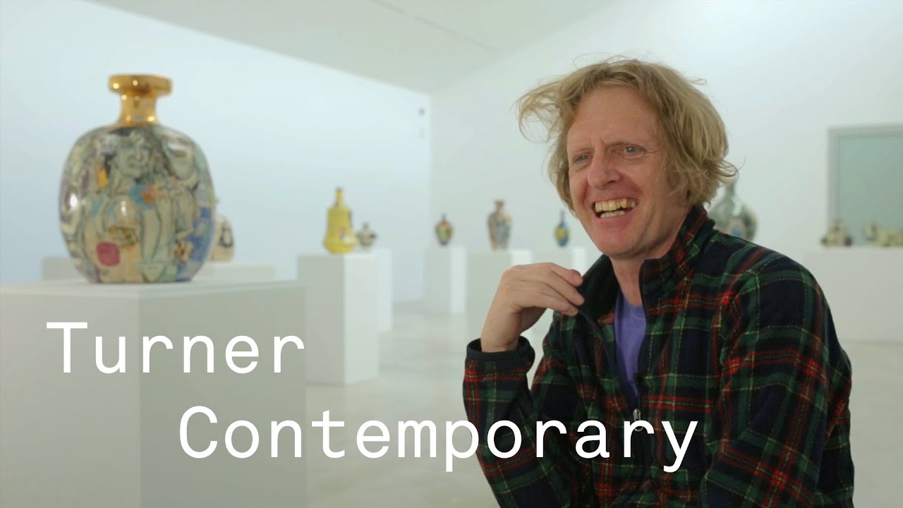 Grayson Perry: Provincial Punk Exhibition | Turner Contemporary