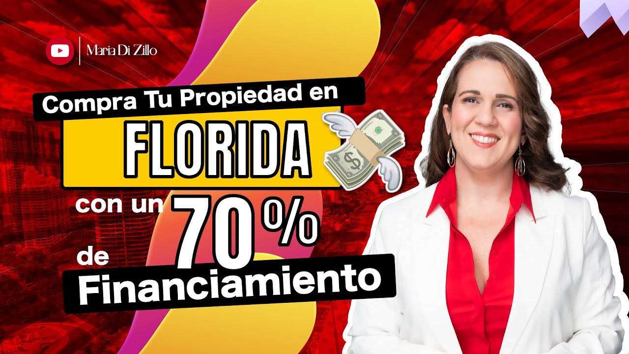 🚨 ¿COMO LATINO, PUEDO ACCEDER FACIL A LA FINANCIACIÓN PARA LA COMPRA DE MI PROPIEDAD? 💰🏡