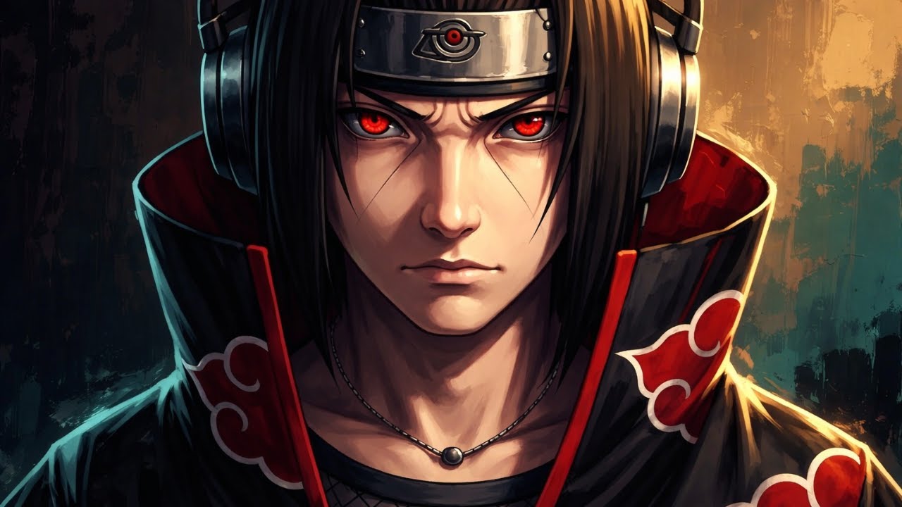 Itachi — Calm Within the Storm | ASM