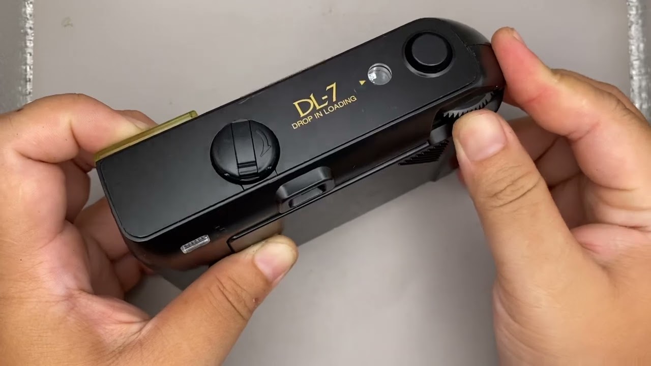วิธีใช้ Fuji DL-7
