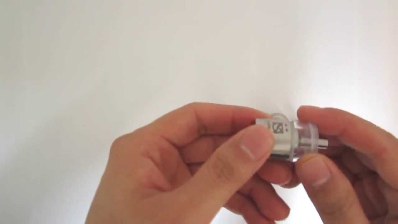 Kayfun Lite Atomizer the Inside Look
