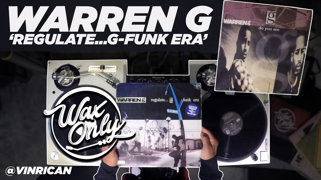 Discover Classic Samples Used On Warren G's 'Regulate...G-Funk Era'
