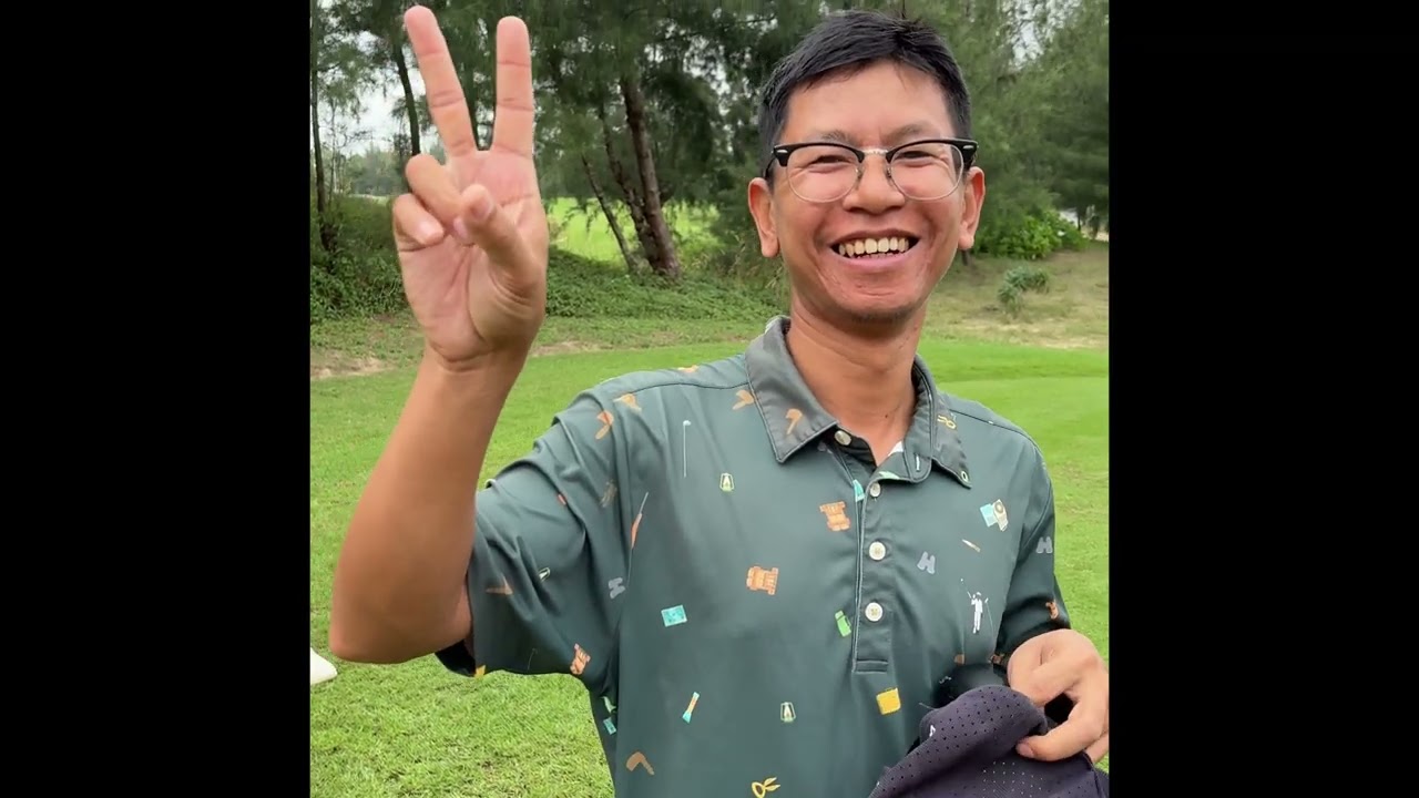 Round in Vinpearl GC Da Nang Vietnam 2025