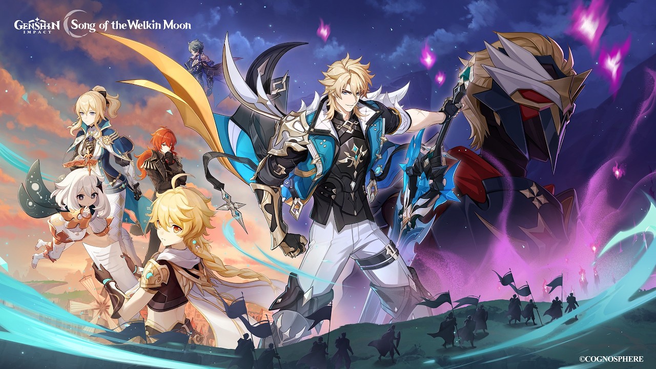 Genshin Impact Memorable Moments: Homeward, He Who Caught the Wind 1 + Event Challenge 1🌺