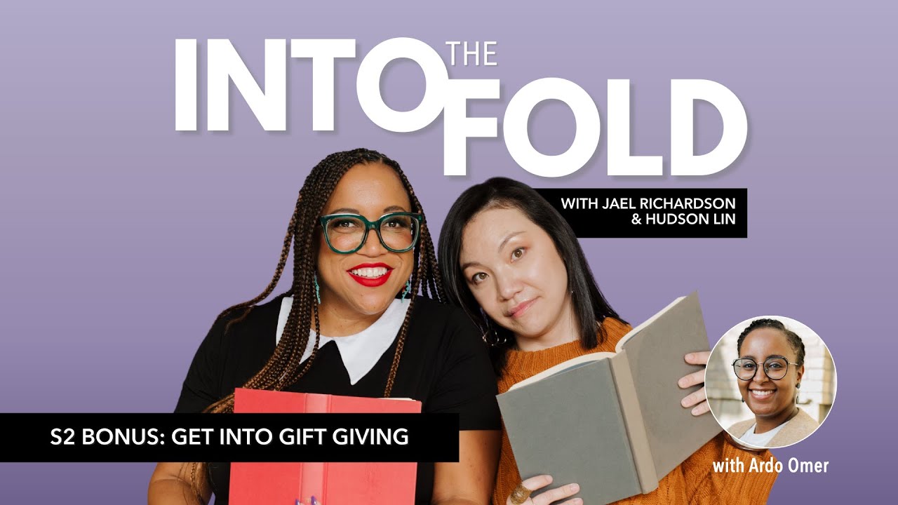 FOLD’s Holiday Gift Guide | Into the FOLD S2 Bonus