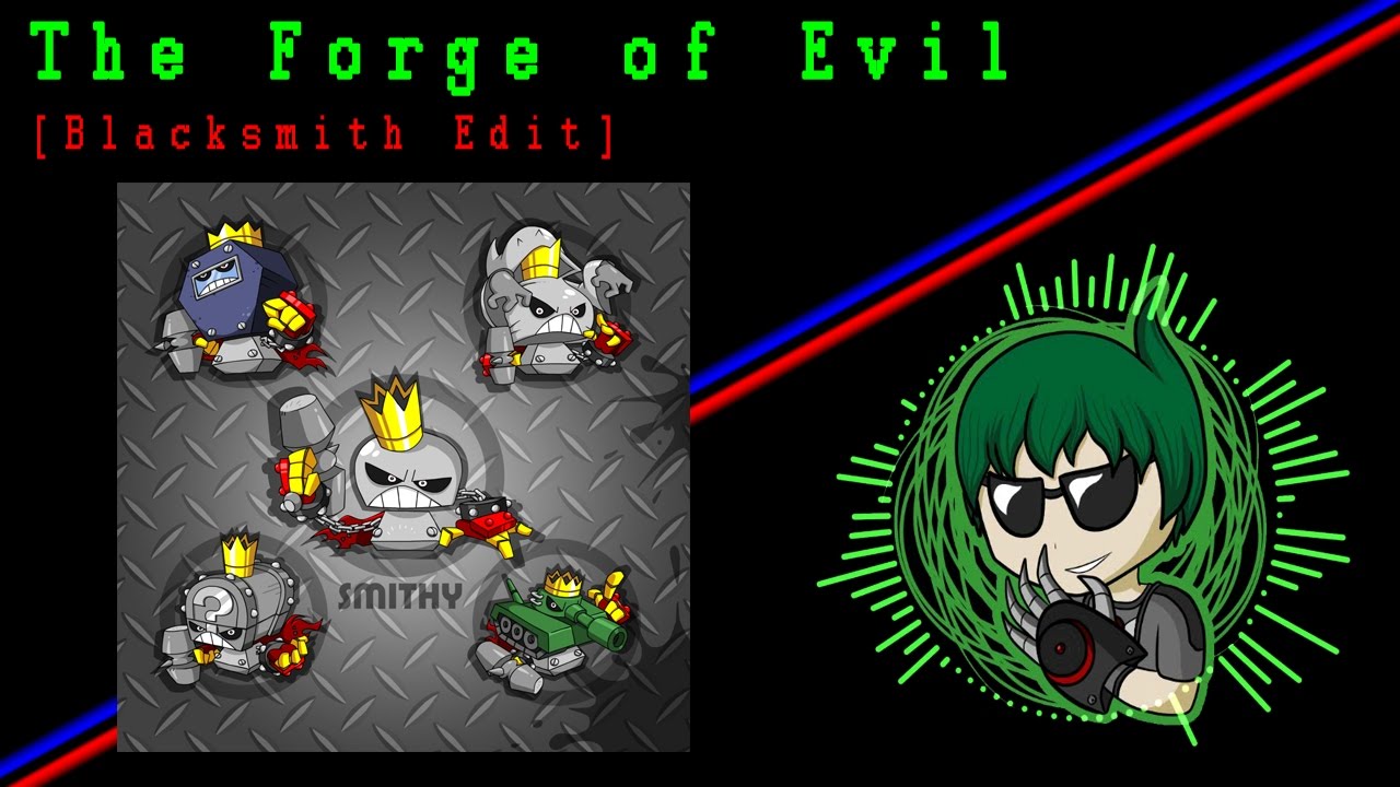 Super Mario RPG Remix - The Forge of Evil [Smithy Battle, Forest Maze]