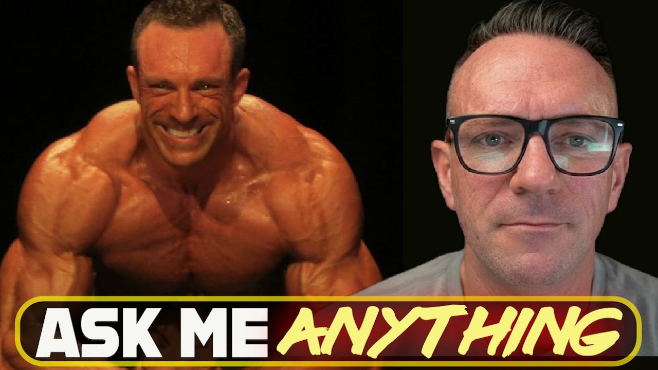 How I Set Up a Fat Loss Diet & PEDs for Beginners  | Live Q&A