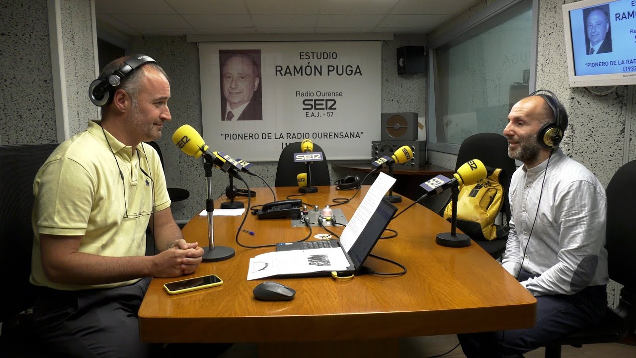 Entrevista Cadena Ser a Jácome, 8-6-23