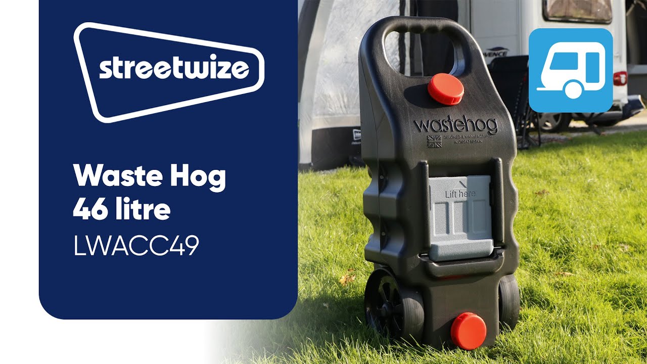 Waste Hog 46 litre - LWACC49