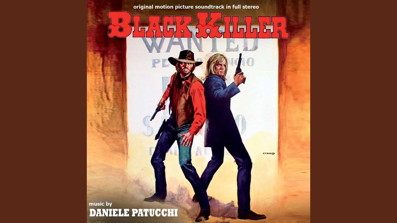 Black Killer (Seq. 1 / Titoli)