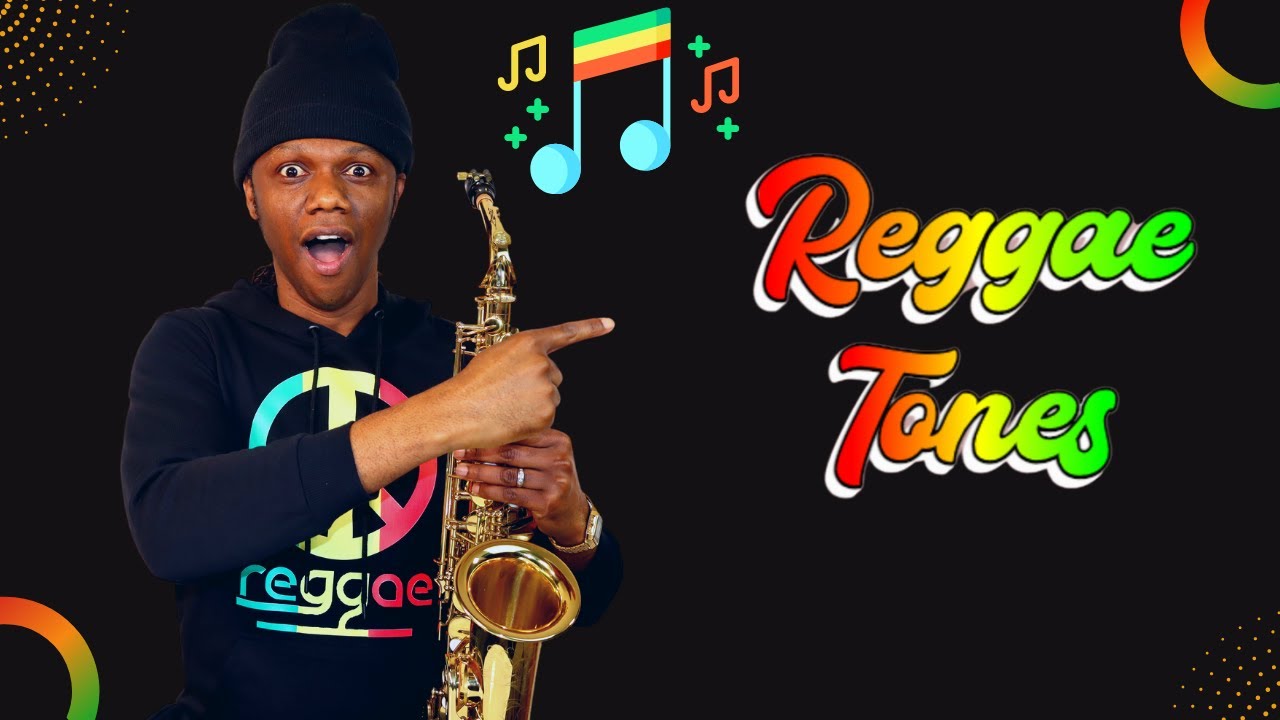 How To Create Your Reggae Tone On Saxophone | Saxophone Beginners