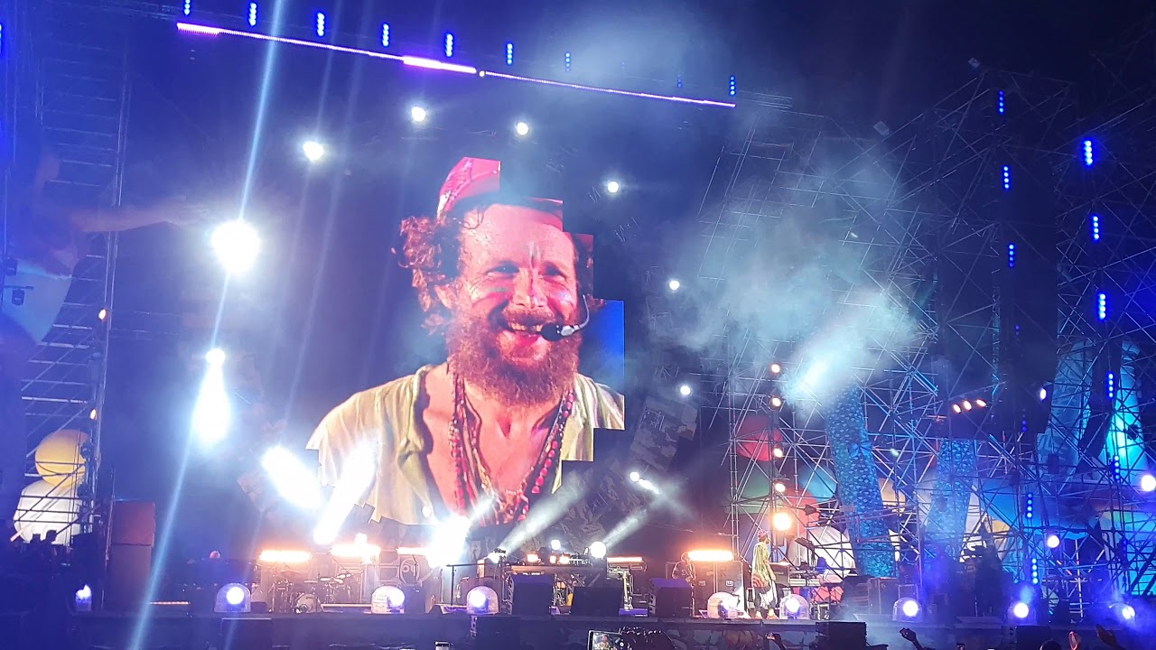 Jovanotti - A te (Live @ Jova Beach Party - Roccella Ionica)
