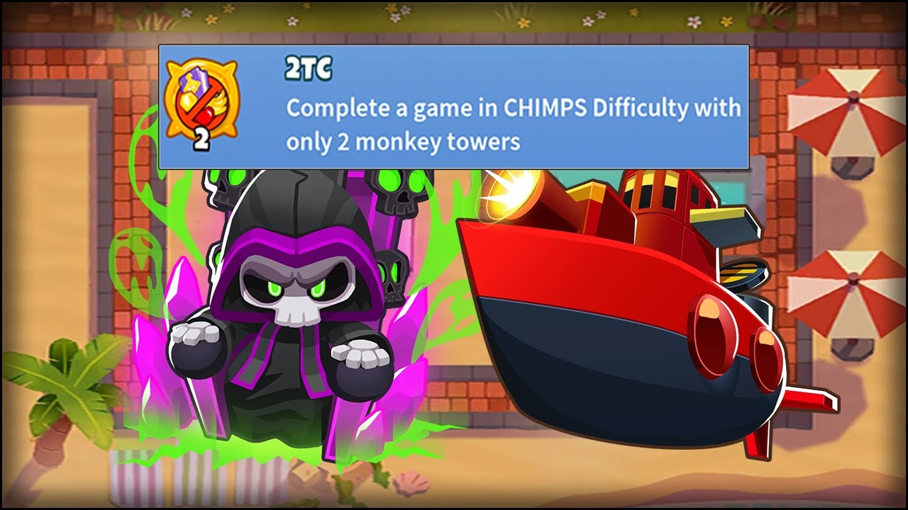 Prince of Darkness & Pre-Emptive Strike - 2TC Achievement Guide