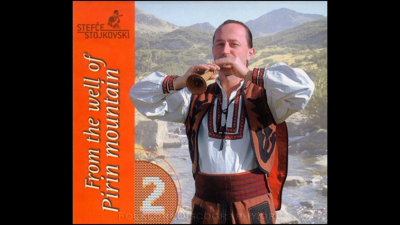Stefce Stojkovski - Dimitrija