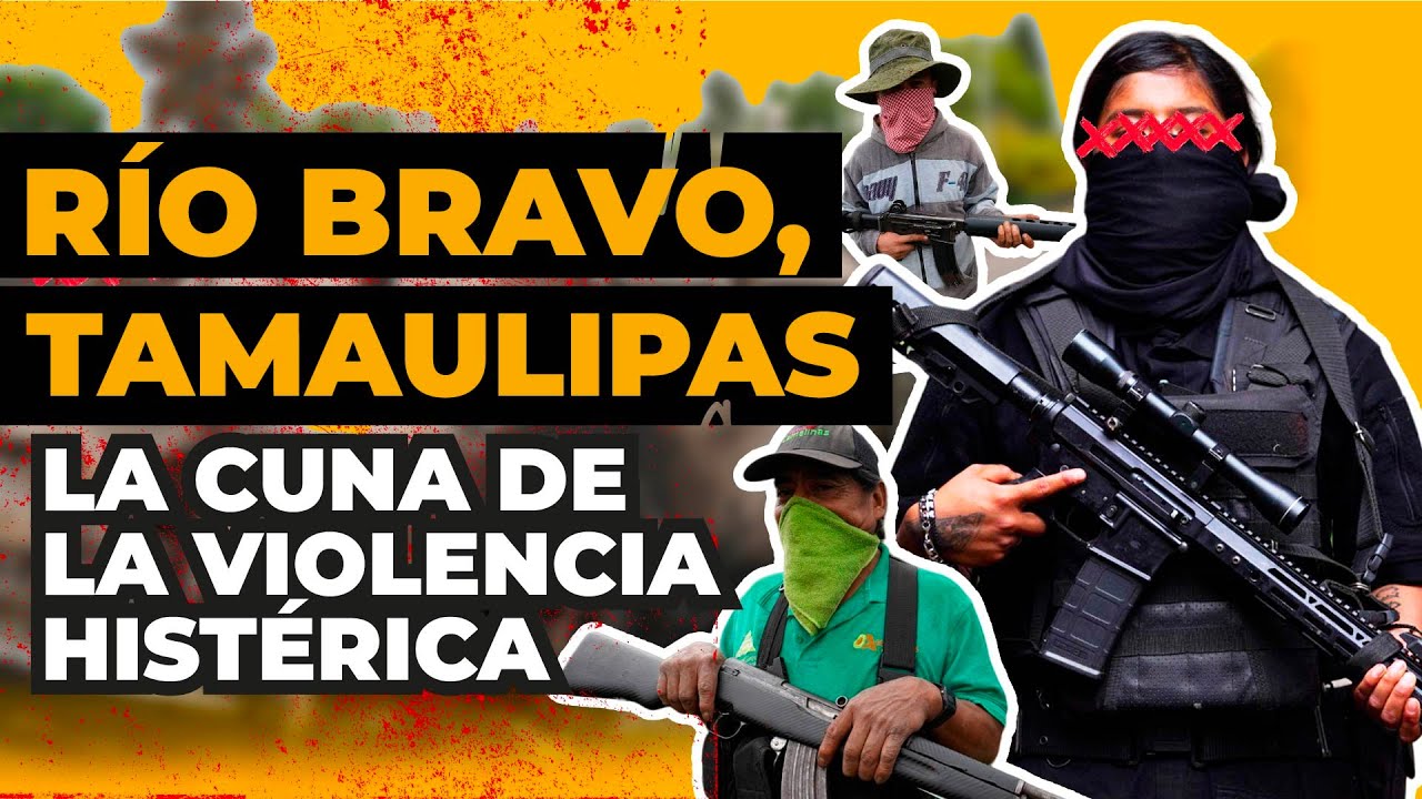 T4:E12 EN RÍO BRAVO, las familias son invisibles para QUE ALGUIEN LOS AYUDE