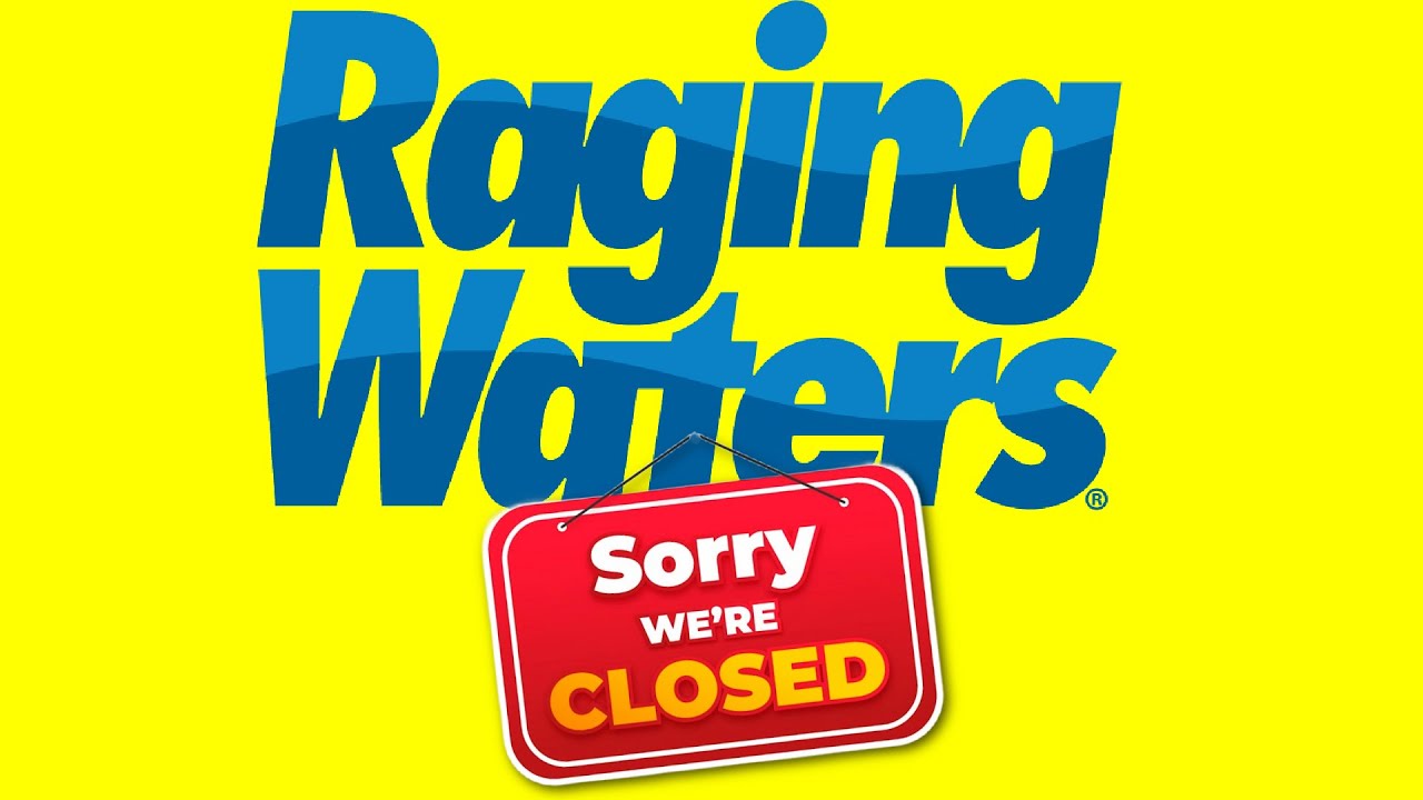 Raging Waters - The Rise And... The Sad Fall