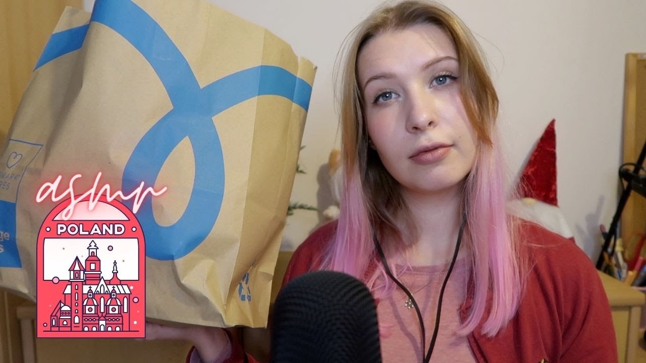 [ASMR] co kupiłam w krakowskim PRIMARKU? 💵🛍️ whispered primark haul