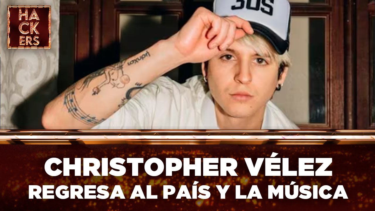 Christopher Vélez, ex CNCO, revela cómo es trabajar con Ricky Martin | LHDE | Ecuavisa