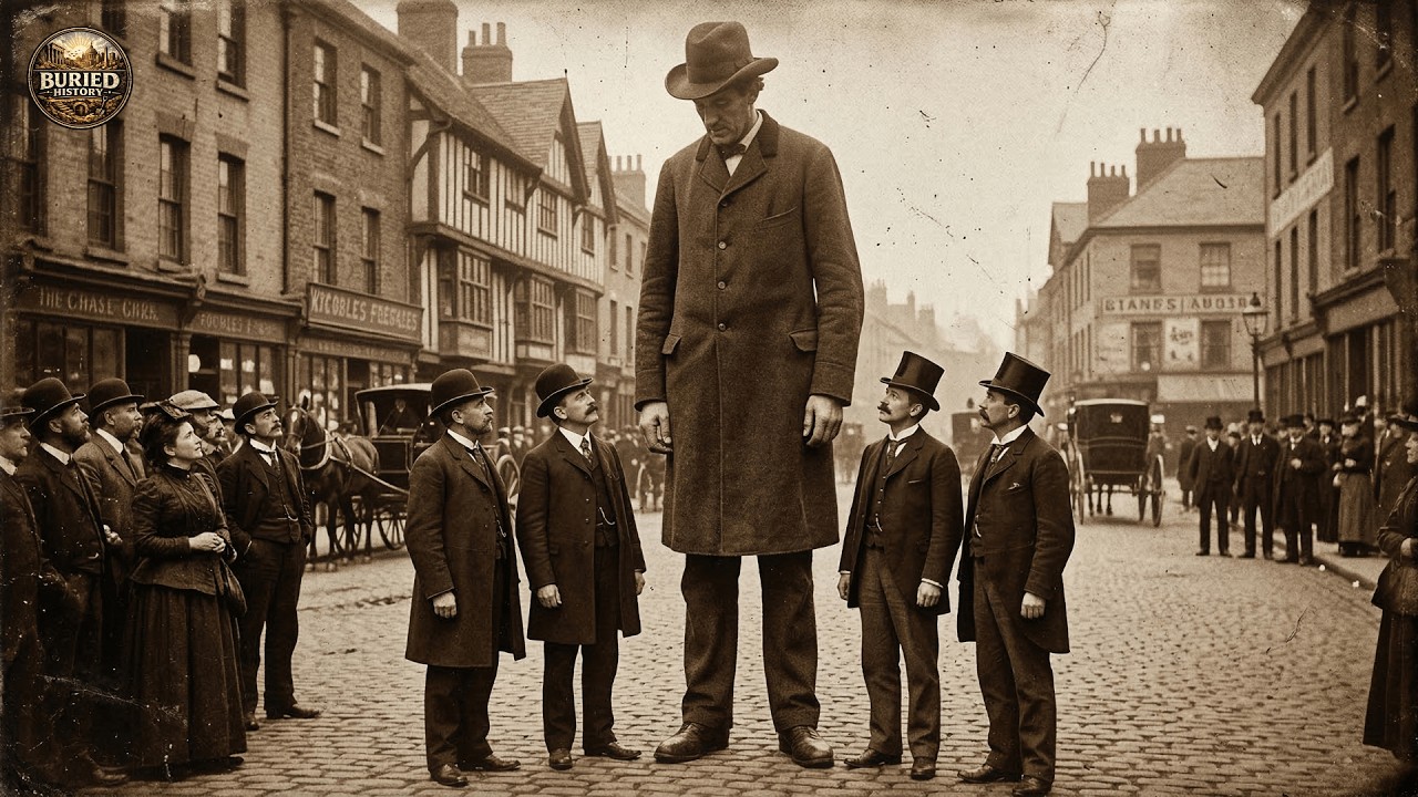 Why Giant Skeletons From the 1800s Disappeared &mdash; And What Happened to the Bones