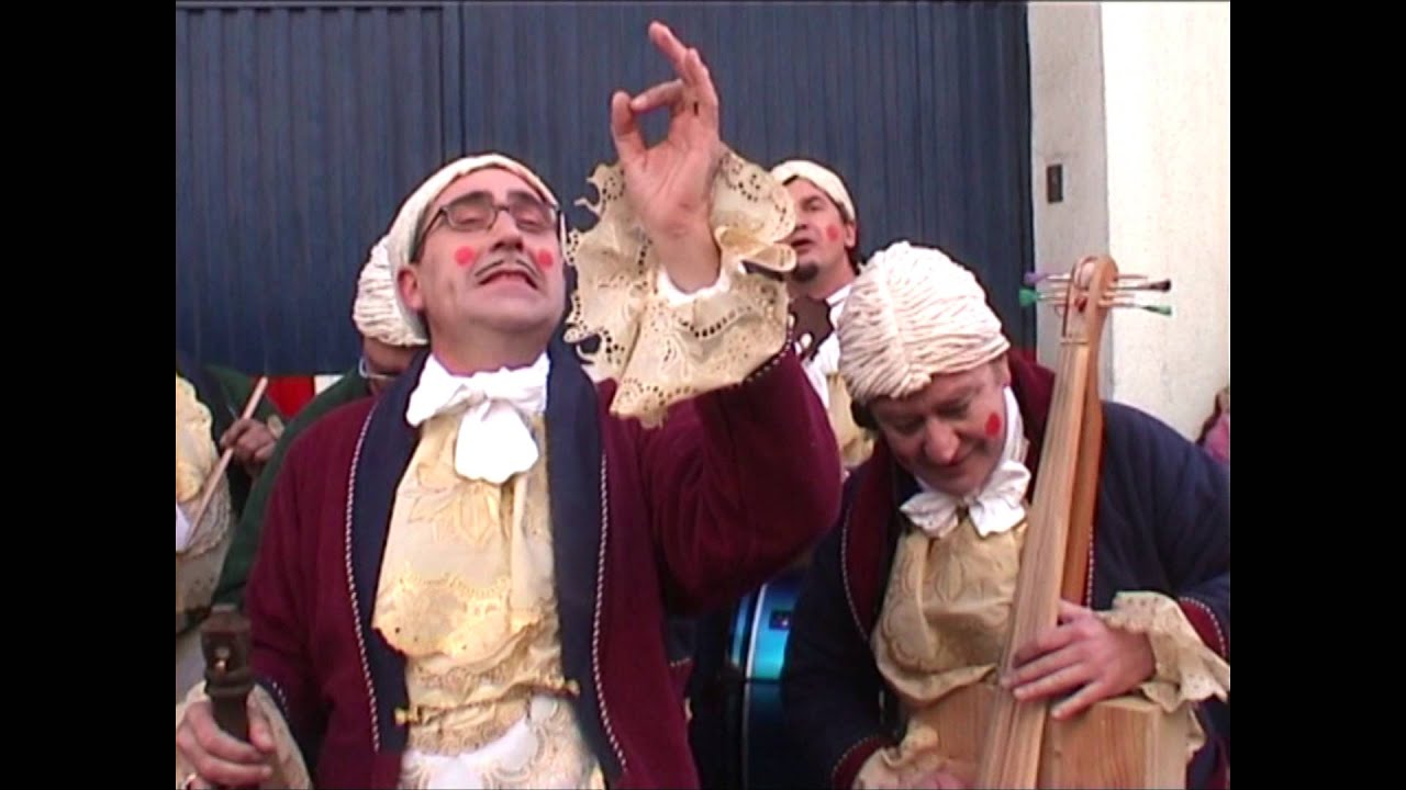Camerata Guatifó, chirigota Dieciochochesca.Vals Guatifó (Sinfonía con Coral) Carnaval de Cádiz 2005