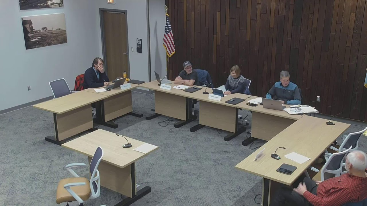 December 16th, 2025 - EDA Board Meeting