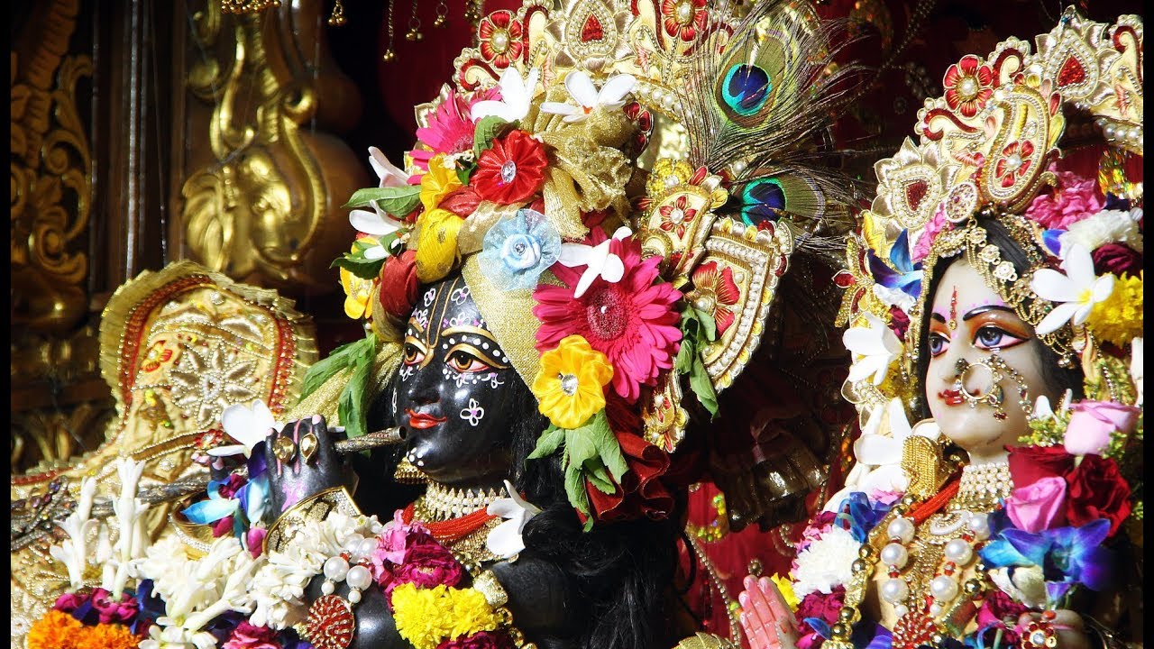 ISKCON Global Deity Darshan