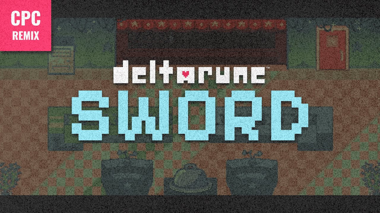 SWORD REMIX | Deltarune Chapter 3