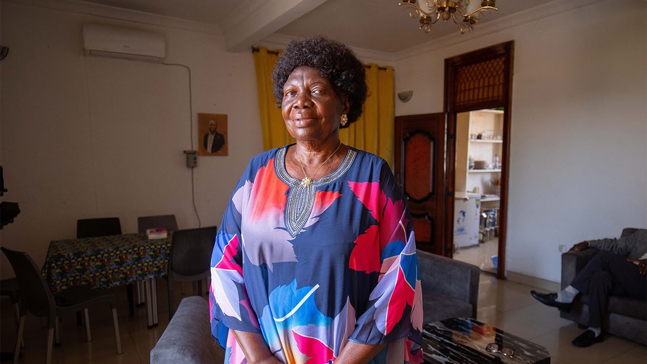 2023 Women Building Peace Award Recipient Pétronille Vaweka (Democratic Republic of the Congo)