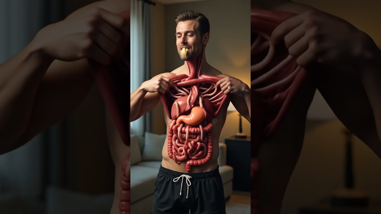 What Happens When PARASITES Take Over Your Gut and Lungs