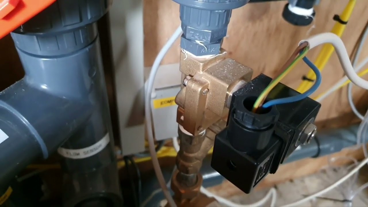 Taqua Automatisation: zwembadinstallatie geautomatiseerd en beveiligd!