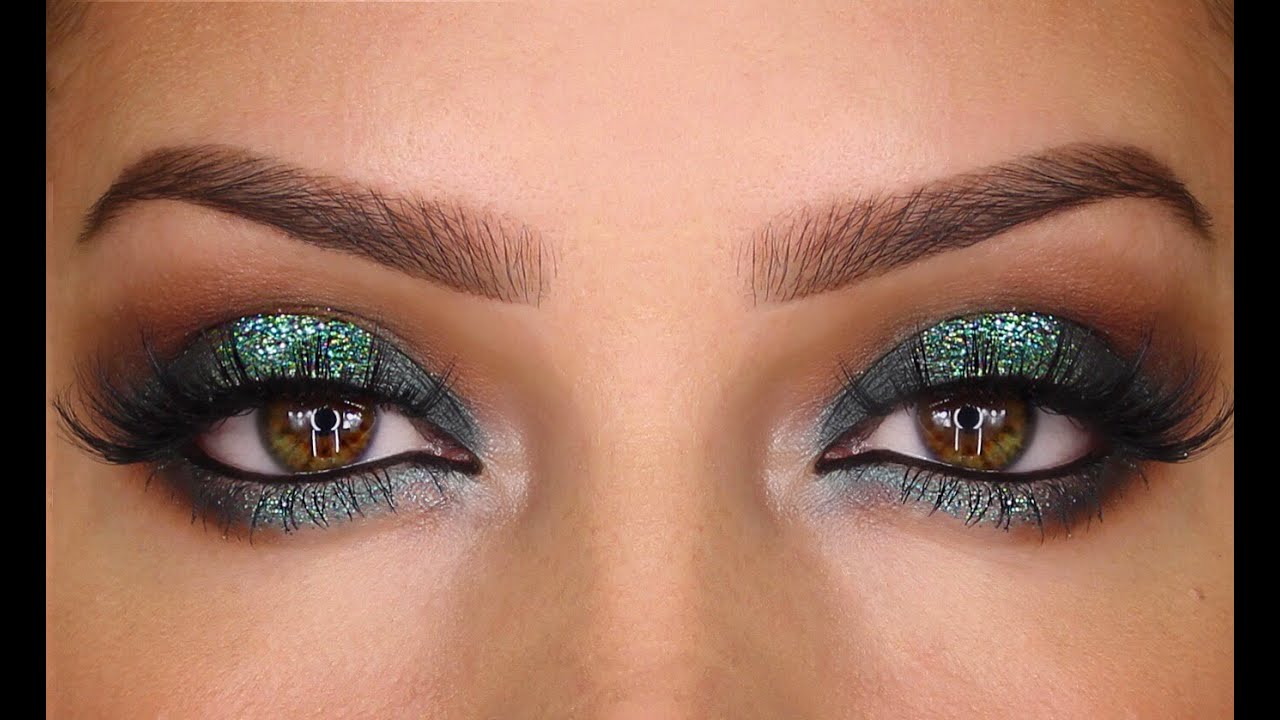 Sea-Green Spotlight Prom MakeUp Tutorial | Shonagh Scott | ShowMe MakeUp